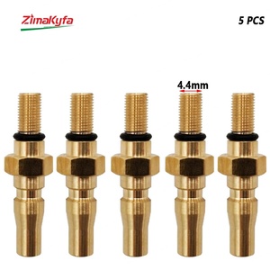 Juegos de Adaptadores de Gas HPA de Cobre para Herramientas Neumáticas - Product Image 1