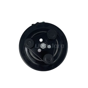 Conjunto <span class=keywords><strong>de</strong></span> Compresor <span class=keywords><strong>de</strong></span> <span class=keywords><strong>Aire</strong></span> <span class=keywords><strong>Acondicionado</strong></span> <span class=keywords><strong>para</strong></span> Automóvil 977014E500 <span class=keywords><strong>para</strong></span> HYUNDAI H100 Van 1997-2003 H-1 Van 01-07 Motor D4BH - Product Image 3