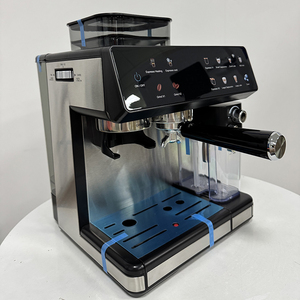Máquina de Espresso Semiautomática para el Hogar, con Control de Temperatura PID, Preinfusión, Equipo de Barista para Casa y Oficina - Product Image 3
