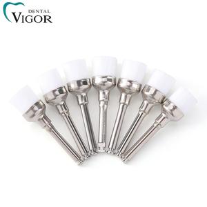 Cepillos de Profilaxis Dental, Cepillos para Tratamiento Dental, Herramienta para Pulir Dientes, Cepillo de Nylon - Product Image 2