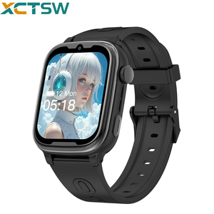 Reloj Inteligente D18 4G con GPS, Navegación, <span class=keywords><strong>SIM</strong></span>, Pantalla Cuadrada, Rastreador de Actividad Física, Botón SOS, Cronógrafo, Alarma, Videollamada, Reloj <span class=keywords><strong>para</strong></span> <span class=keywords><strong>Niños</strong></span> - Product Image 1