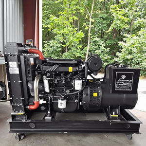 Prix du petit générateur diesel silencieux jaune 20kva - Product Image 5