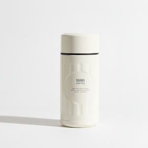 Botella de Café de Acero Inoxidable QAHWA Mini con Aislamiento Térmico de 6-12 Horas - Product Image 1