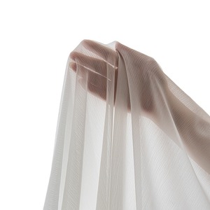 Hiện đại đơn giản phong cách Cây Trắng-Mô hình tuyệt rèm cửa phòng khách phòng ngủ ban công dày hoàn thành valances Grommet 100% - Product Image 5