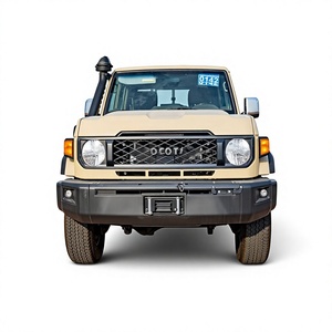 Land Cruiser LC79 Pickup 2024 4.0L 4x4 Benzina Doppia Cabina 6 Posti Ruote R18 Aria Condizionata Automatica Guida a Sinistra - Product Image 1