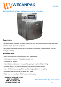 Machine d'emballage sous vide verticale automatique personnalisable <span class=keywords><strong>de</strong></span> haute qualité pour aliments et <span class=keywords><strong>noix</strong></span> <span class=keywords><strong>de</strong></span> <span class=keywords><strong>cajou</strong></span> - Product Image 5
