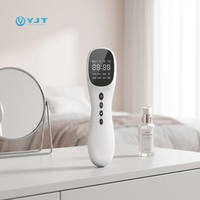 Thérapie au laser froid portable pour soulager la douleur au cou, aux épaules, aux genoux et au dos, laser de physiothérapie portable avec TENS