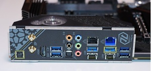 ขายส่งสำหรับ <span class=keywords><strong>Z590</strong></span> TAICHI LGA 1200 Intel <span class=keywords><strong>Z590</strong></span> PCle-4.0 SATA 6กิกะไบต์/วินาทีเมนบอร์ด ATX - Product Image 4