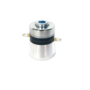 Endüstriyel Temizleme Sistemleri için PZT4 40kHz Yüksek Verimli Ultrasonik Dönüştürücü 60W - Product Image 4