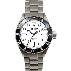 Est selling-Relojes de pulsera para hombre, reloj luminoso resistente al agua de 30 AM