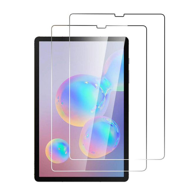 Transparency 0.4mm 9H Custom Made Anti-Scratch Tempered Glass 9 - 10 inch Tablet Tab Pad for iPad 9.7 Screen Protector Film