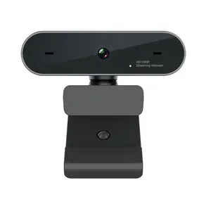 Webcam Full HD 1080P Wide Angle Dual microfoni Privacy Shutter offerta di sconto a tempo limitato Webcam 1080P