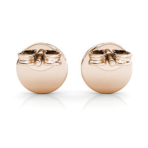 <span class=keywords><strong>Boucles</strong></span> <span class=keywords><strong>d</strong></span>'<span class=keywords><strong>oreilles</strong></span> classiques au design élégant pour femmes cristaux <span class=keywords><strong>Swarovski</strong></span> coupe ronde plaqué or 18 carats hypoallergénique idée cadeau <span class=keywords><strong>mariage</strong></span> - Product Image 5