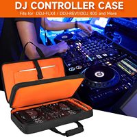 Sac de transport portable pour DJ, étui de transport pour Pioneer DJ DDJ SB3 400 DDJRB etc. Contrôleurs DJ