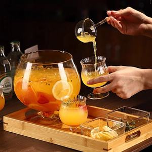 Big Fish Bowl Cóctel Globo Vidrio Grandes <span class=keywords><strong>Gin</strong></span> Tonic Gafas Giant Cocktail Glass - Product Image 6