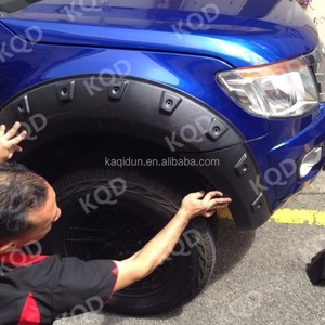 Guardabarros de Ajuste Perfecto a Precio de Fábrica para Ranger 2015 en Adelante - Product Image 4