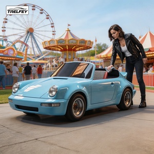 Op maat gemaakte elektrische drift go-karts voor volwassenen, racekampioen, 80 km/u, 72V accu, 2500W <span class=keywords><strong>motor</strong></span>, 300 kg verzendgewicht - Product Image 1