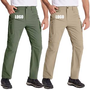 <span class=keywords><strong>Pantalon</strong></span> de <span class=keywords><strong>randonnée</strong></span> hommes été Cargo <span class=keywords><strong>pantalon</strong></span> résistant à l'eau en plein air pêche décontracté hommes <span class=keywords><strong>pantalon</strong></span> tactique <span class=keywords><strong>pantalon</strong></span> pour hommes - Product Image 1
