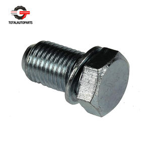 Bullone a vite per serbatoio di scarico olio motore OEM N90813202 per A3 A-4 A6 T-T Q7 barbabietola-le Eos Go-lf GTI Jet-ta - Product Image 6