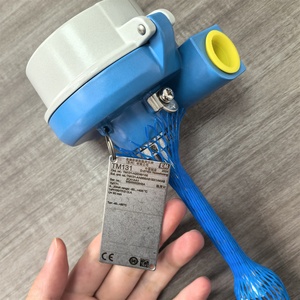 เทอร์โมมิเตอร์อุตสาหกรรมแบบโมดูลาร์ Endress+Hauser ITHERM ModuLine TM131 รุ่น TM131-H2EN6/156 จากโรงงานโดยตรง รองรับ RTD/TC แบบเมตริก - Product Image 1