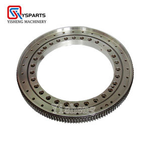 Meja putar ekskavator kinerja baik hd1500 g HD1800G HD1880-7 HD1880LC HD1880SE cincin ayunan lingkaran bantalan putar ekskavator - Product Image 6