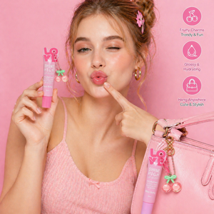 <span class=keywords><strong>Miss</strong></span> <span class=keywords><strong>Betty</strong></span> – Coffret de 24 brillants à lèvres hydratants et parfumés aux fruits pour kit de maquillage - Product Image 4