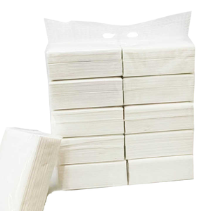 New Style Bottom Extraction Facial Tissue Paper Stars Custom logo Brand Soft Tissue Facial 2/3/4py Facial Tissue Paper