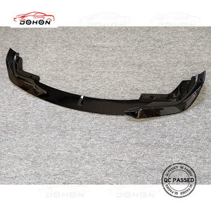Labbro anteriore in fibra di carbonio stile AC per <span class=keywords><strong>BMW</strong></span> <span class=keywords><strong>3</strong></span> <span class=keywords><strong>serie</strong></span> G20 Pre-LCI 2020 2021 <span class=keywords><strong>2022</strong></span> - Product Image 3