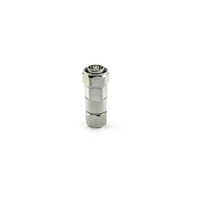 4,3-10 MINI DIN RA Rechtwinklig für LDF4 1/2 Kabelstecker