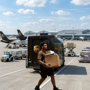 Agente de Transporte Aéreo Confiable de China a EE. UU., Canadá y Reino Unido, Servicio de Logística y Envío Exprés - Product Image 1