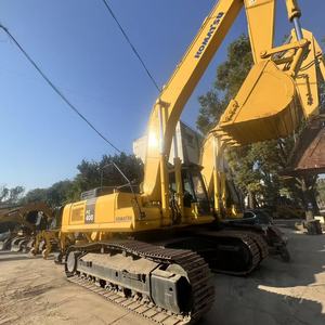 PC400ขุดมือสองของ PC400 Komatsu ในญี่ปุ่นใช้ Excavator40Tons ตีนตะขาบ90% ใหม่ - Product Image 6
