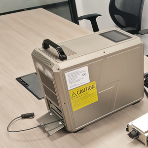 3000W Drone Tethered Power System <strong>24H</strong> Nonstop <strong>Flight</strong> IP54 Waterproof Custom Height Fast Deploy for Industrial Security UAV - Product Image 1