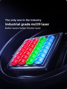 Hisense Vidda C3 Pro Highlight Edition - Projecteur laser UHD <span class=keywords><strong>4K</strong></span> natif, 3100 lumens CVIA, zoom 1,67x, Tri-Laser et HDR10+ - Product Image 5