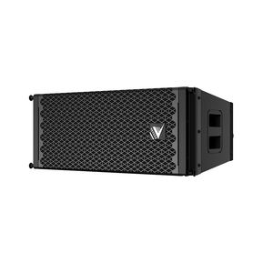 音频系统热卖电源线阵列扬声器音频系统，带双8英寸全范围教堂 - Product Image 2