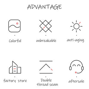 कस्टम कॉर्पोरेट ध्वज बैनर xzbn ब्रांड डिजिटल मुद्रित पॉलिएस्टर सामग्री किसी भी आकार का रंग डबल सिलाई डिजाइन लोगो ध्वज - Product Image 6