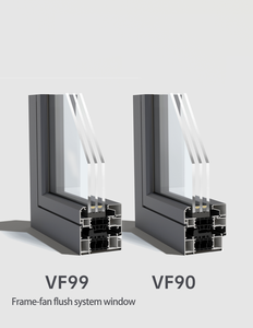 Hot bán cách âm cách nhiệt nhôm cử<span class=keywords><strong>a</strong></span> sổ khuôn cử<span class=keywords><strong>a</strong></span> sổ cho khu dân cư & Thương mại cơ sở - Product Image 6