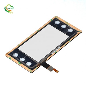 Tùy chỉnh kích thước tùy chỉnh Bìa Glass 4.3 5 6 <span class=keywords><strong>6.5</strong></span> 7 inch <span class=keywords><strong>Touch</strong></span> Panel điện dung/điện trở màn hình cảm ứng - Product Image 6