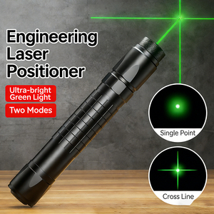 High Precision Industrial Grade Small Multi-Function Outdoor Engineering <strong>Green</strong> <strong>Laser</strong> Locator Infrared Cross <strong>Laser</strong> - Product Image 5