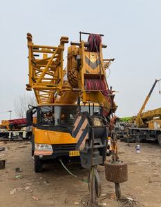 Année 2020 XCM qy50kc 50t camion grue utilisé 70t qy70ka qy75kc xct80l6 qy55kc qy100k grues état utilisé - Product Image 2