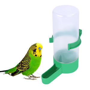 Bebedero para Pájaros, Dispensador de Agua Automático para Jaula, Recipiente de Agua por Gravedad, Accesorios para Loros y Periquitos - Product Image 5