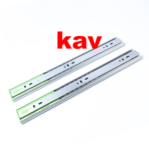 Trượt Ngăn Kéo Đóng Mềm Trượt Ổ Bi Mở Rộng Hoàn Toàn - Product Image 1