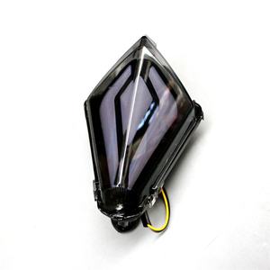 Luz LED trasera de freno para coche, indicador de señal de giro para Tmax <span class=keywords><strong>530</strong></span> <span class=keywords><strong>t</strong></span>-max530 TMAX530 <span class=keywords><strong>t</strong></span>-<span class=keywords><strong>max</strong></span> <span class=keywords><strong>530</strong></span> 2012 <span class=keywords><strong>2013</strong></span> 2014 - Product Image 5