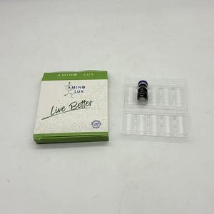 Cajas de Papel Personalizadas para Viales de Péptidos de 3ml, 5ml y 10ml con Bandeja Transparente - Product Image 5