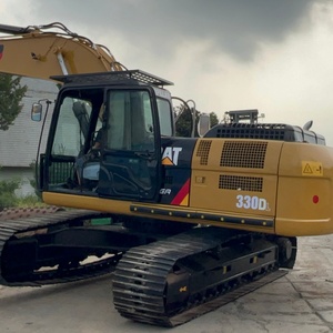 <b>Used</b> CAT 330DL Excavator with Stable Engine System <b>Used</b> <b>Machinery</b> Cat320DL Crawler Excavator Good Condition for Sale - Product Image 5