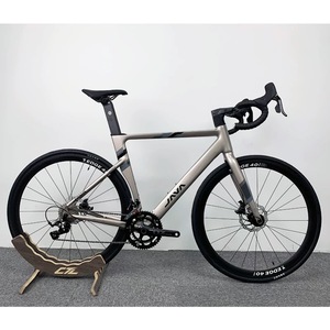 Bicicleta de Carretera AURIGA 2025 Nueva, de Aluminio, con Frenos de Disco Hidráulicos, 700C, para Adultos, 24 Velocidades - Product Image 1