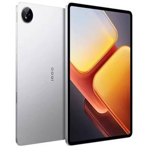 แท็บเล็ตเกมมิ่ง <span class=keywords><strong>vivo</strong></span> IQOO Pad2 Pro AI รุ่นใหม่ ใช้ชิป Dimensity 9300+ หน้าจอ 13 นิ้ว 144Hz แรม 16GB+512GB แบตเตอรี่ 11500mAh ชาร์จเร็ว 66W รองรับ NFC - Product Image 6