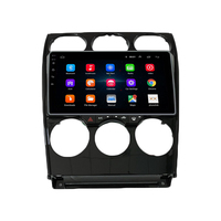 Radio mobil untuk Mazda 6 2004-2015 2Din Android Autoradio mobil Stereo DVD navigasi GPS Player Multimedia Android Auto Carplay