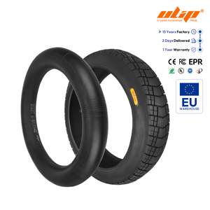 Pneu extérieur large Ulip 20*4.0 TH751 avec jeu de chambre à air à valve droite 20*4.0/3.50-16, pneu extérieur de haute qualité 20×4.0 pour E2 Pro - Product Image 1