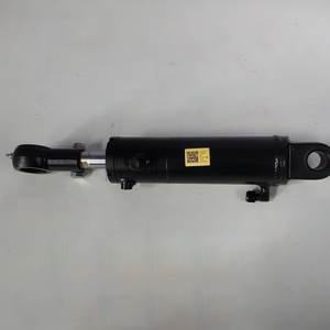 กระบอกสูบยกของ Doosan Forklift รุ่น B20SE B30SE แบบไฟฟ้า ซ้าย ขวา 40010334 0032840010334 00327 กระบอกสูบลูกสูบเหล็ก - Product Image 4