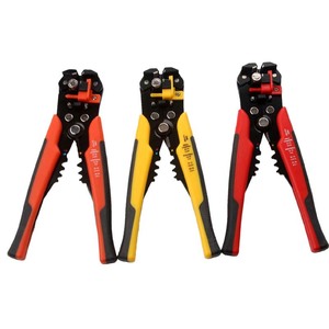 <b>Wire</b> Stripper 16 Awg Steel With Soft Grip Handle For Cutting Stripping Cables - Product Image 2